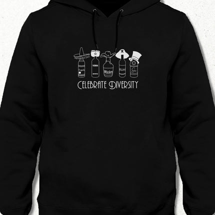 Celebrate kapşonlu - basmatik.com