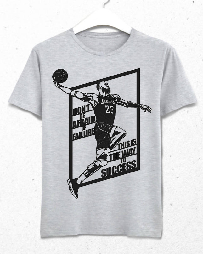 LeBron basketbol T-shirt - basmatik.com