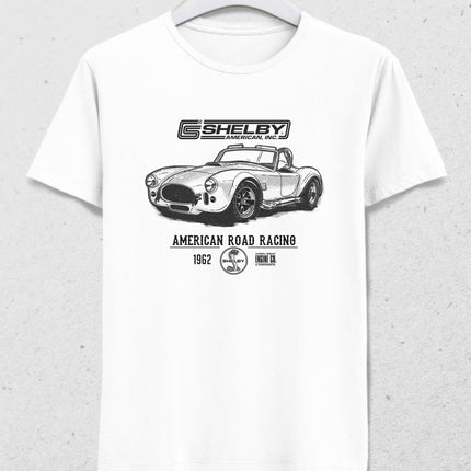 Cobra shelby tişört - basmatik.com