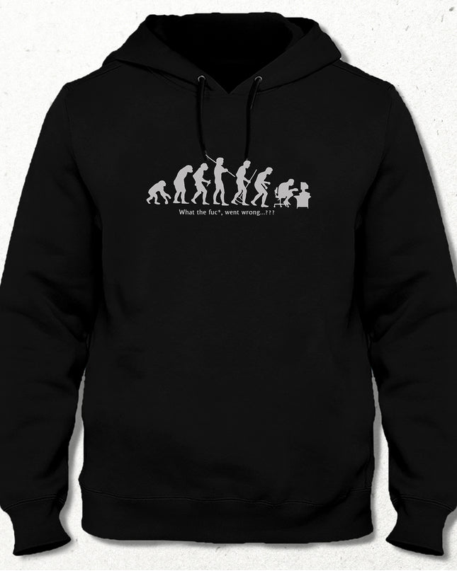 Coder evolution kapşonlu - basmatik.com