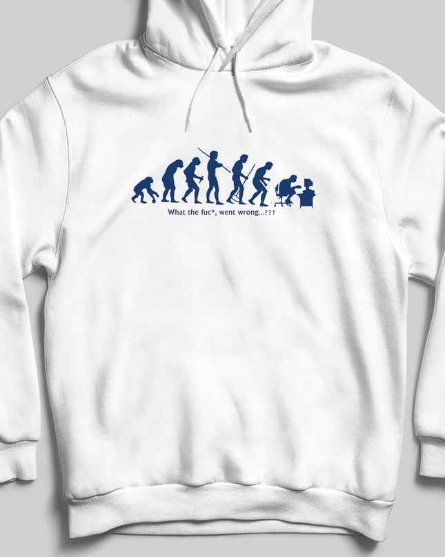 Coder evolution kapşonlu - basmatik.com