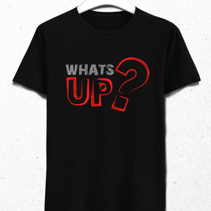 Whats Up Erkek Tişört - basmatik.com