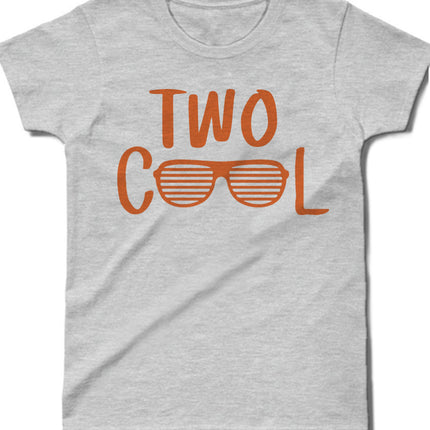 Cool doğum günü çocuk gri tişört - basmatik.com