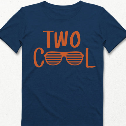 Cool doğum günü çocuk indigo tişört - basmatik.com