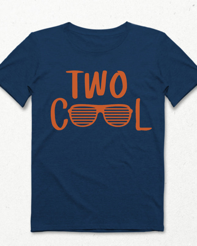 Cool doğum günü çocuk indigo tişört - basmatik.com