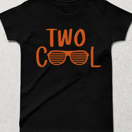 Cool doğum günü çocuk siyah tişört - basmatik.com