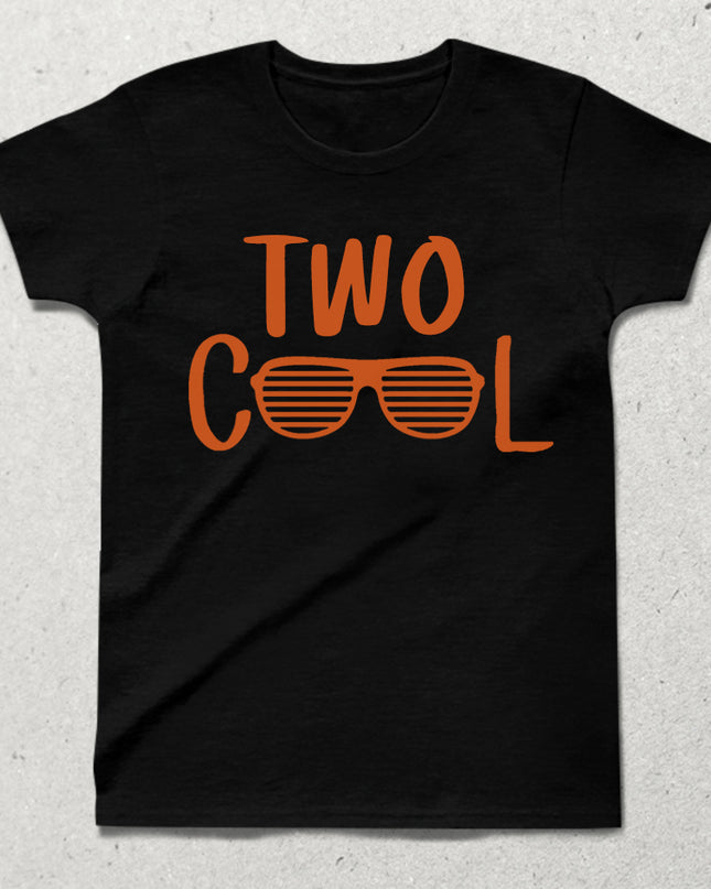 Cool doğum günü çocuk siyah tişört - basmatik.com