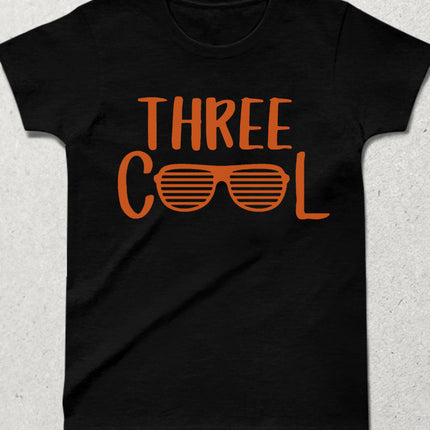 Cool doğum günü çocuk siyah tişört - basmatik.com