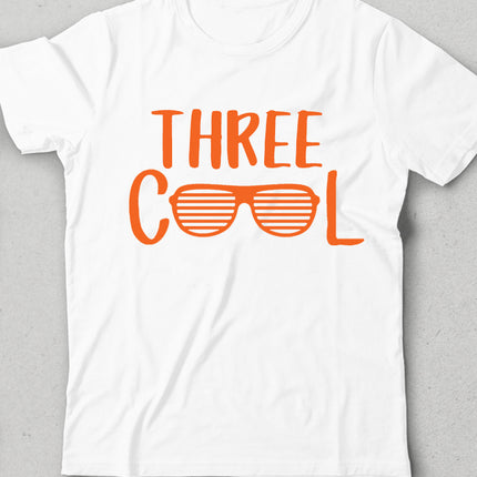 Cool doğum günü çocuk tişört - basmatik.com