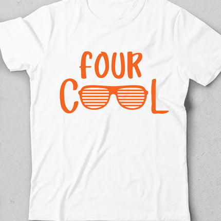 Cool doğum günü çocuk tişört - basmatik.com