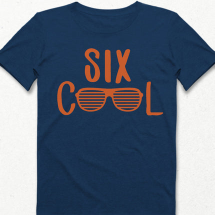 Cool doğum günü çocuk indigo tişört - basmatik.com