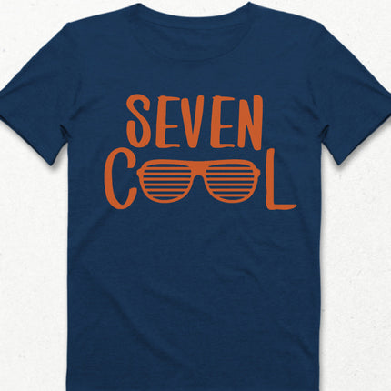 Cool doğum günü çocuk indigo tişört - basmatik.com