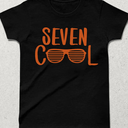 Cool doğum günü çocuk siyah tişört - basmatik.com