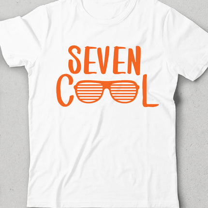 Cool doğum günü çocuk tişört - basmatik.com