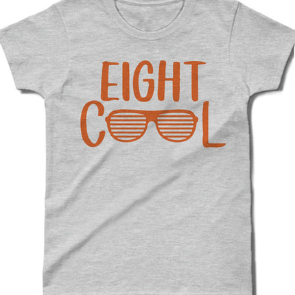 Cool doğum günü çocuk gri tişört - basmatik.com