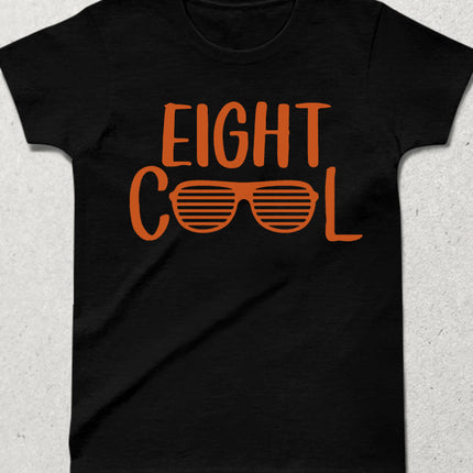 Cool doğum günü çocuk siyah tişört - basmatik.com