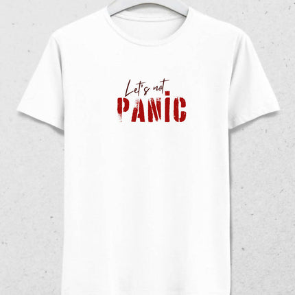 Let's not Panic