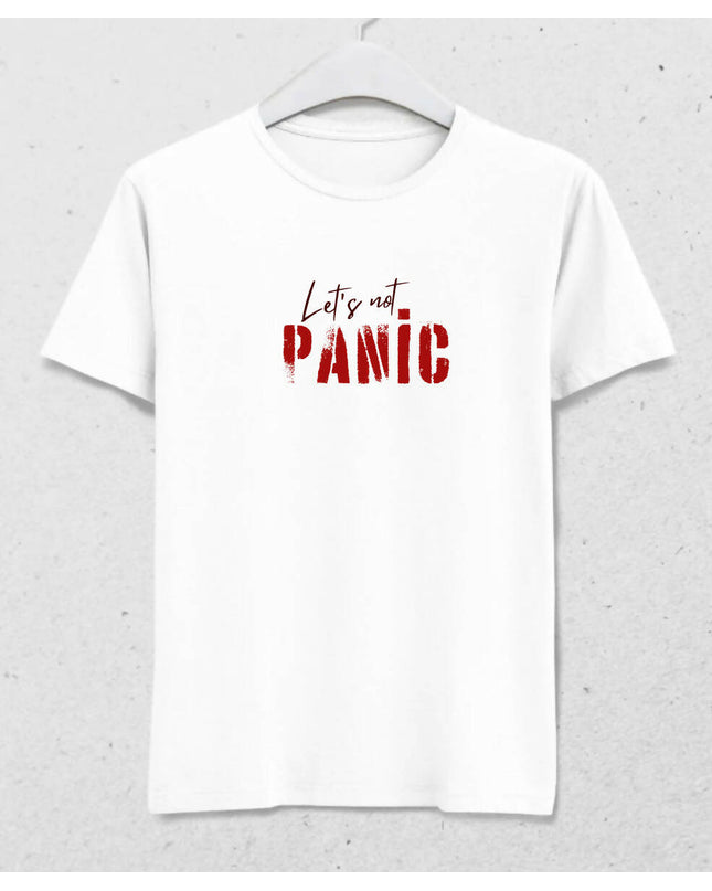 Let's not Panic