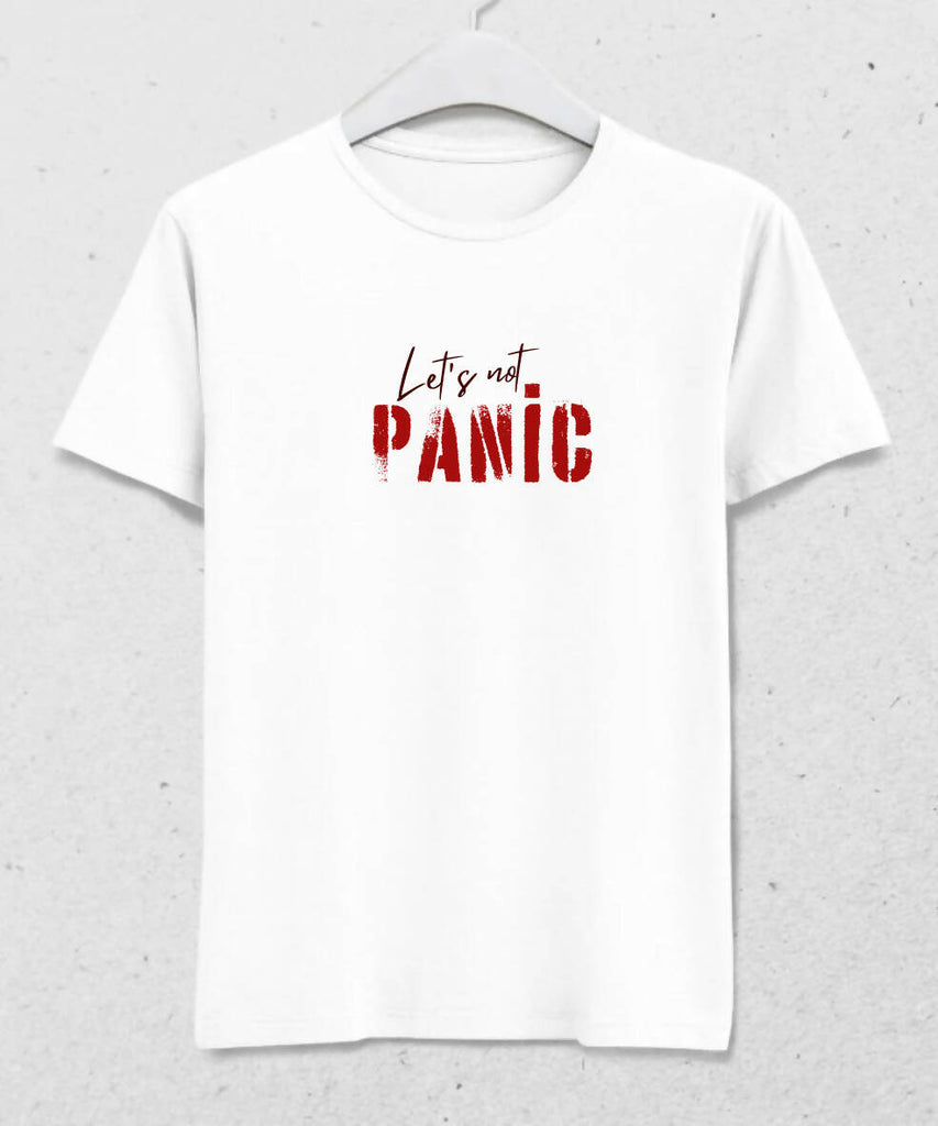 Let's not Panic