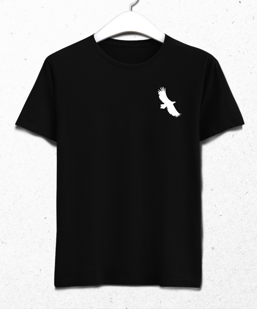 Flying Bird Men's T-Shirt