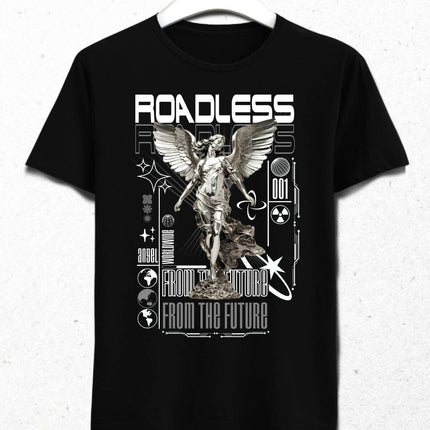 Roadless Retro Futuristic Design