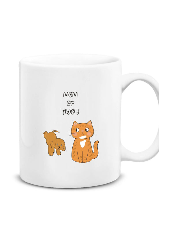 Mom of Two Patili Çocuklar