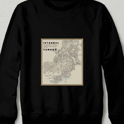 Istanbul Map