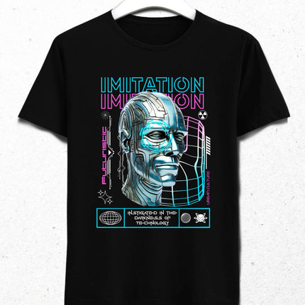 Imitation Retro Futuristic Design