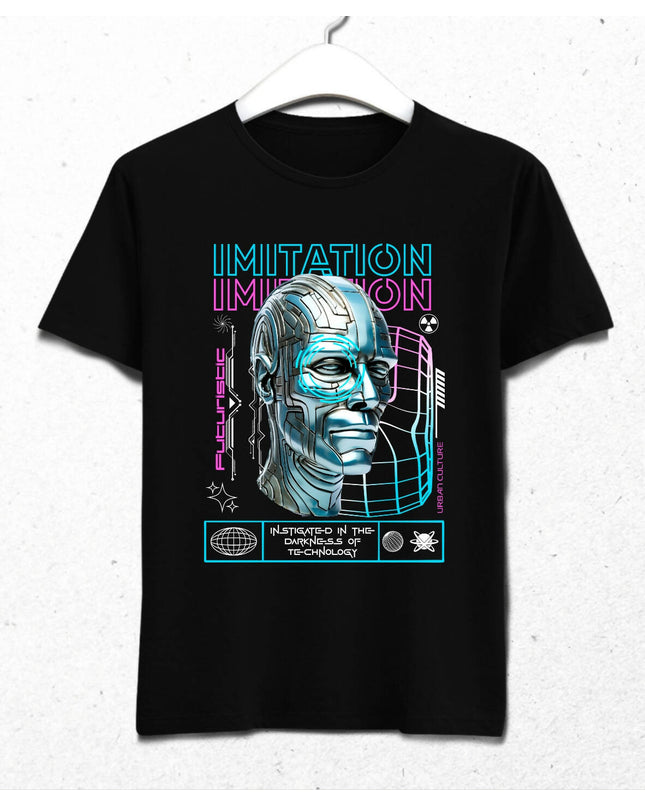 Imitation Retro Futuristic Design