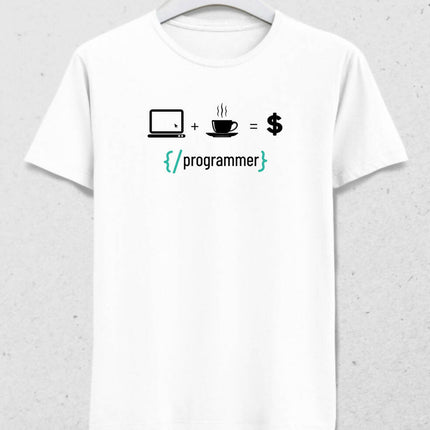 Programmer Men's T-Shirt
