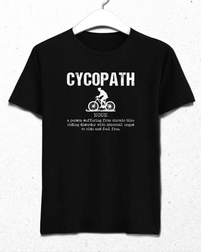 Cycopath erkek tişört - basmatik.com