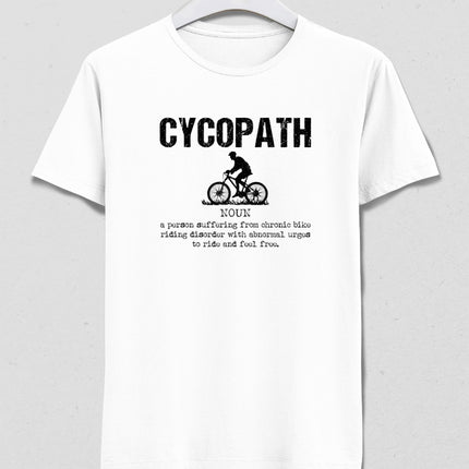 Cycopath erkek tişört - basmatik.com