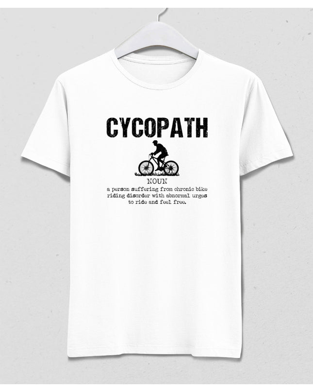 Cycopath erkek tişört - basmatik.com