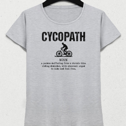 Cycopath kadın tişört - basmatik.com