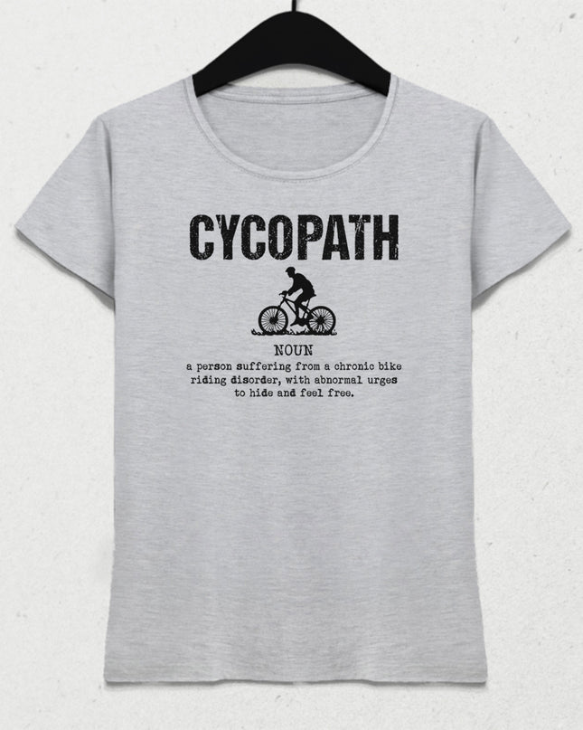 Cycopath kadın tişört - basmatik.com