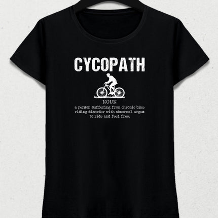 Cycopath kadın tişört - basmatik.com