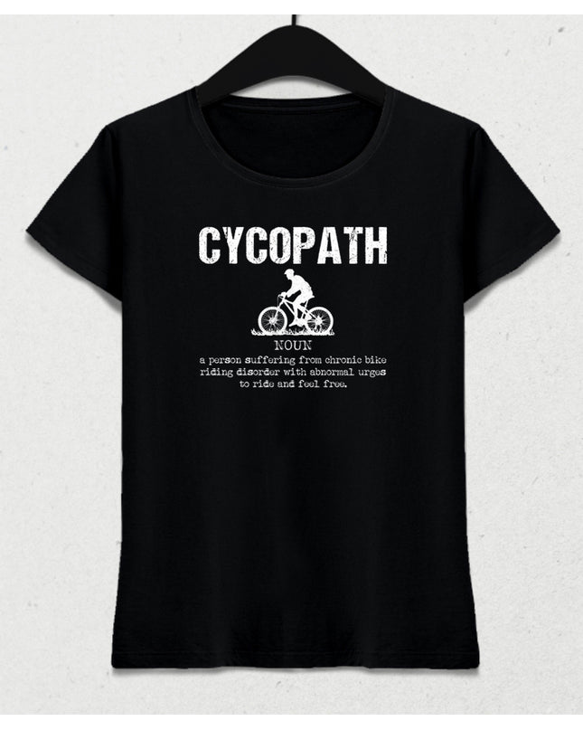 Cycopath kadın tişört - basmatik.com
