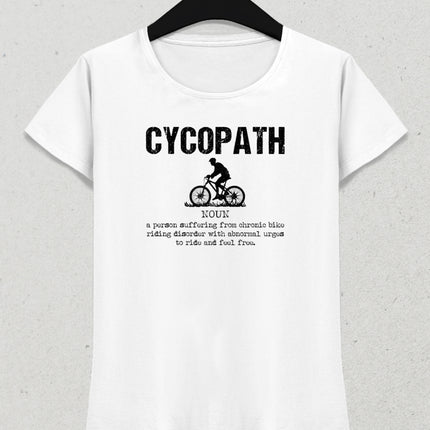 Cycopath kadın tişört - basmatik.com