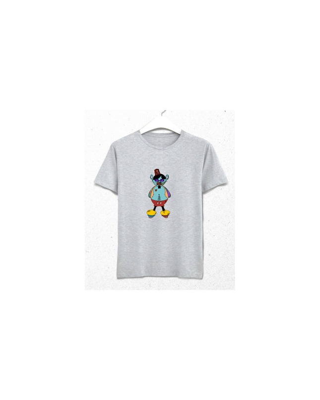Mickey Man in MSN