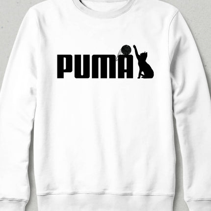 New Puma Sweatshirt - basmatik.com
