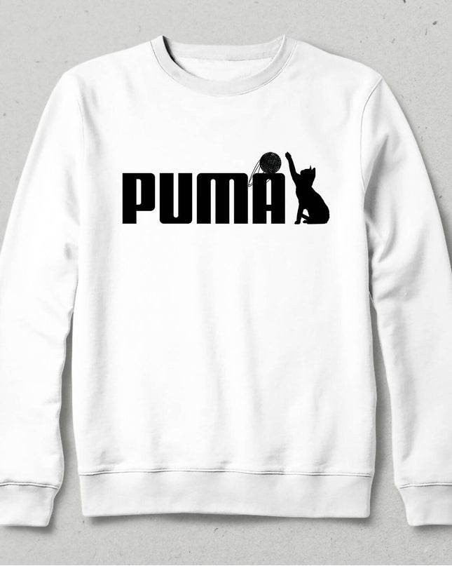 New Puma Sweatshirt - basmatik.com