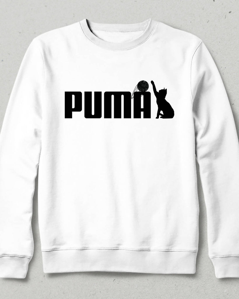 New Puma Sweatshirt