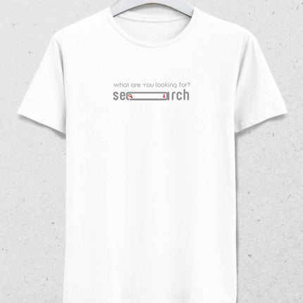 Search Men's T-Shirt