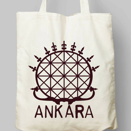 Ankara - Hitit Güneşi Cloth Bag 