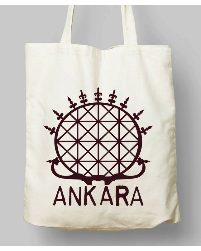 Ankara - Hitit Güneşi Cloth Bag 