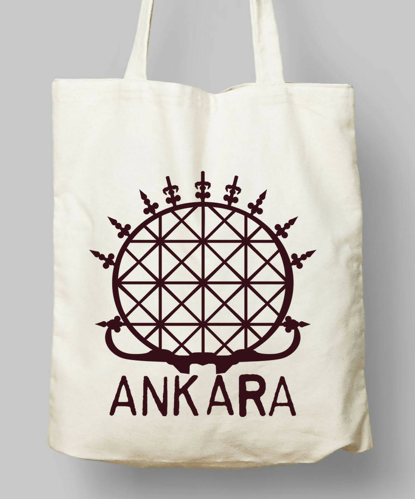 Ankara - Hitit Güneşi Cloth Bag 