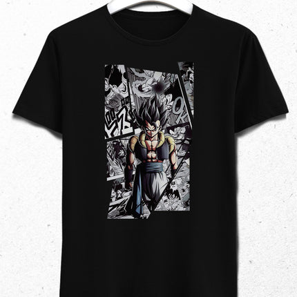 DBZ Manga gogeta tişört - basmatik.com