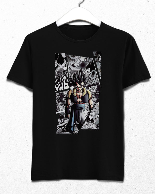 DBZ Manga gogeta tişört - basmatik.com