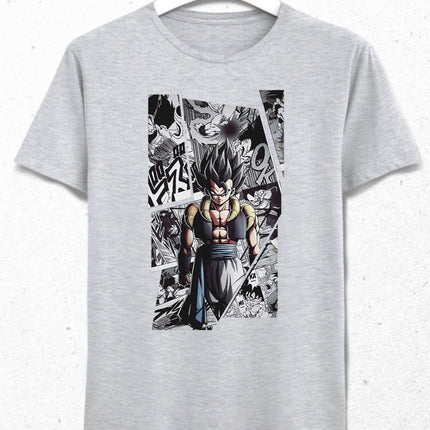 DBZ Manga gogeta tişört - basmatik.com