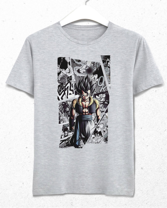 DBZ Manga gogeta tişört - basmatik.com